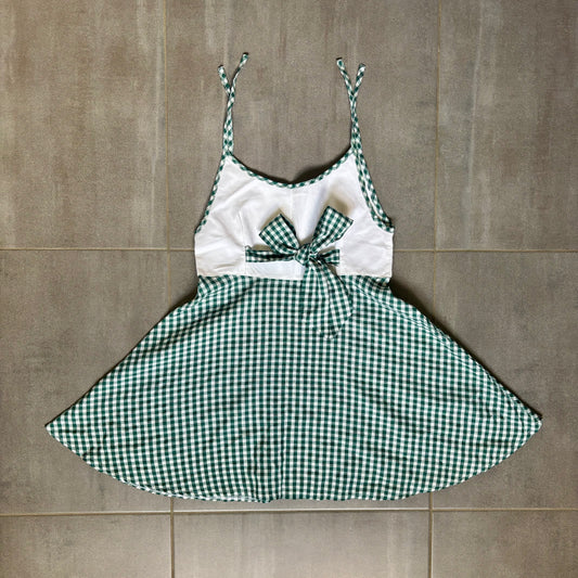 SALAMA | Robe artisanale 6/8 ans