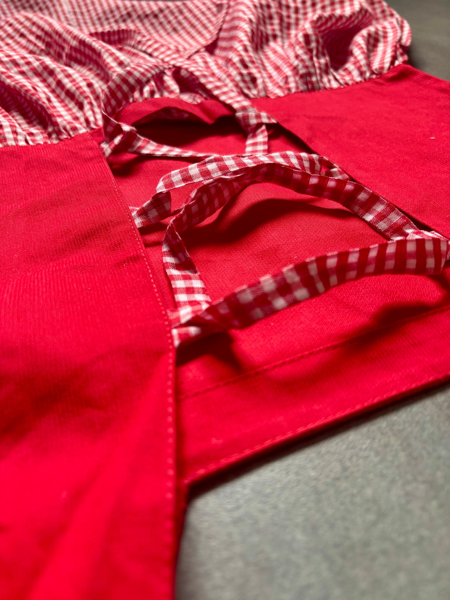 MENA | Robe artisanale 6/8 ans