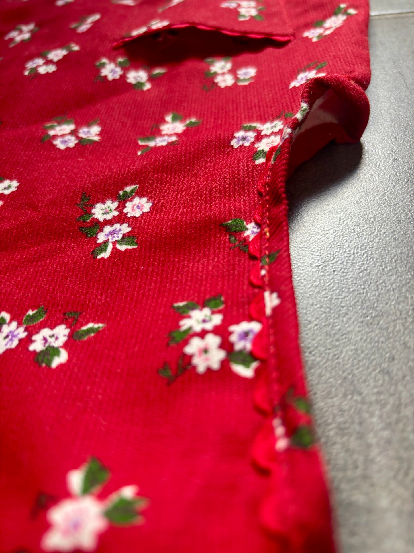 NAMANA | Robe artisanale 6 à 12 mois