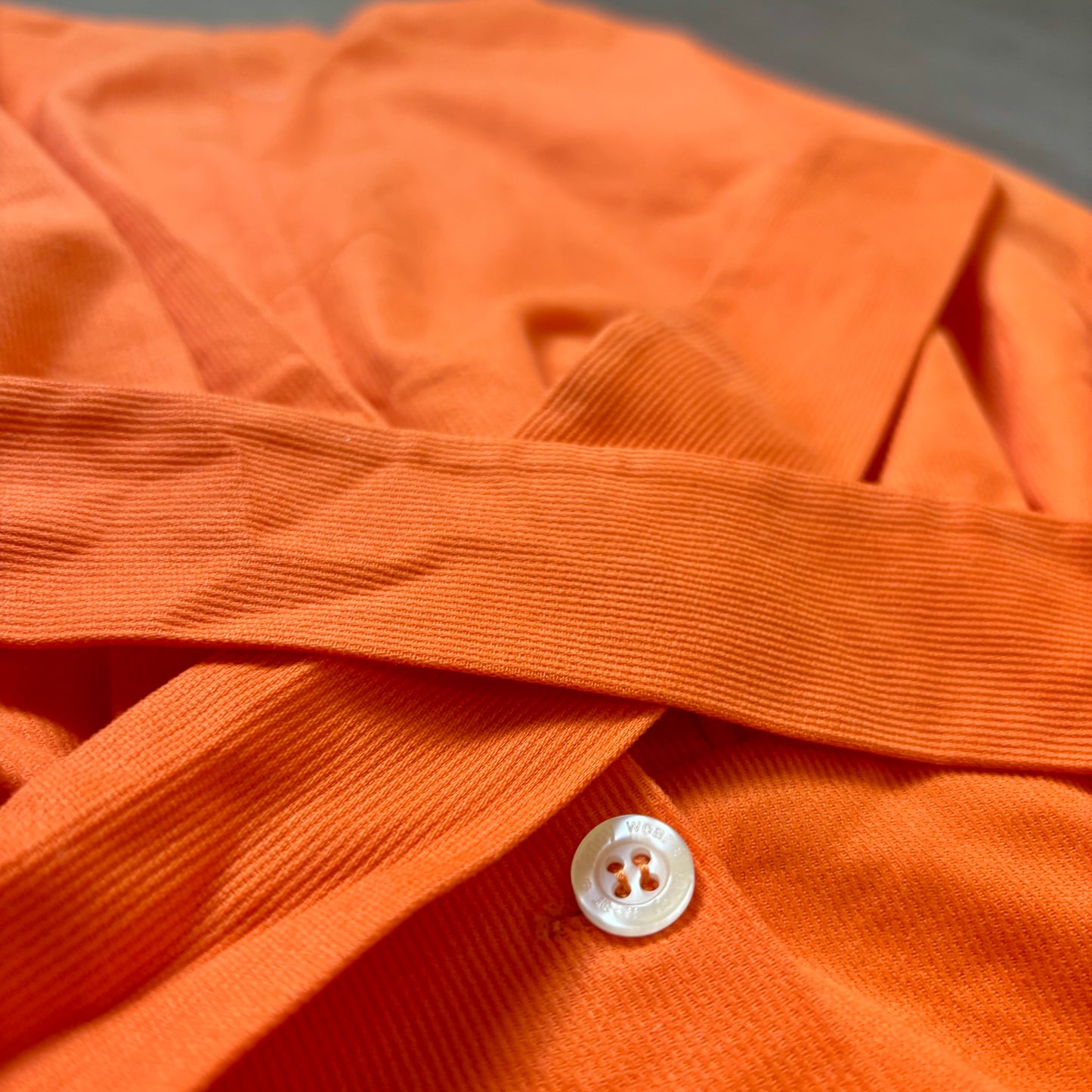 MASOANDRO | Robe artisanale 2 ans