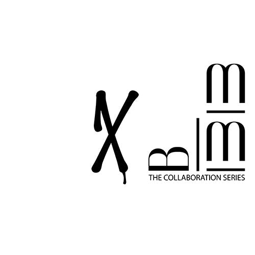 X MBM - THE COLLABORATION SERIES