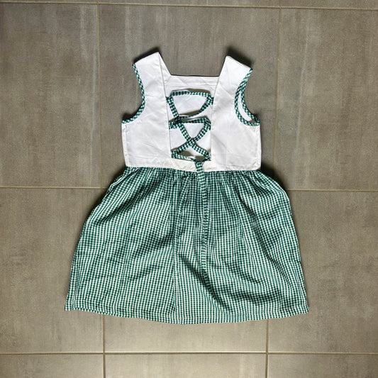 MARAINA | Robe artisanale 6/8 ans