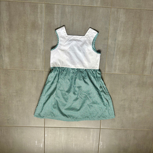MARAINA | Robe artisanale 6/8 ans