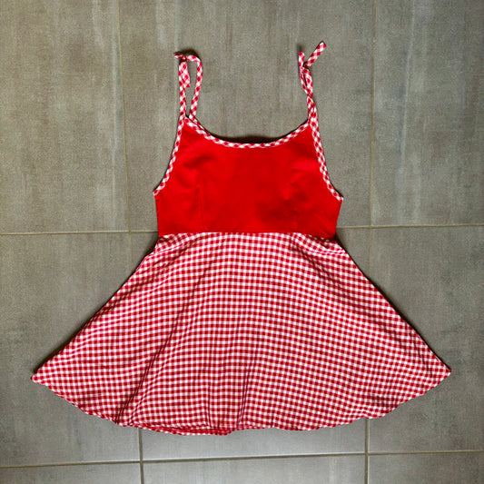 FITIAVANA | Robe artisanale 6/8 ans