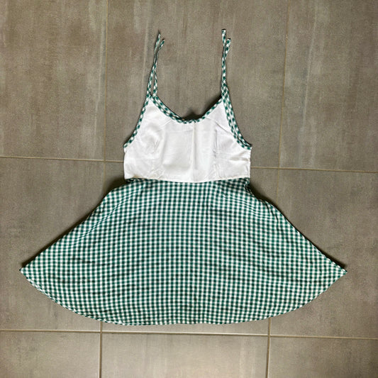 SALAMA | Robe artisanale 6/8 ans