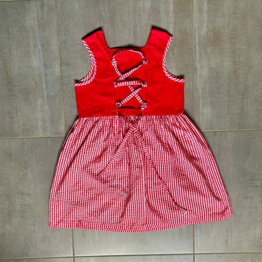 MENA | Robe artisanale 6/8 ans