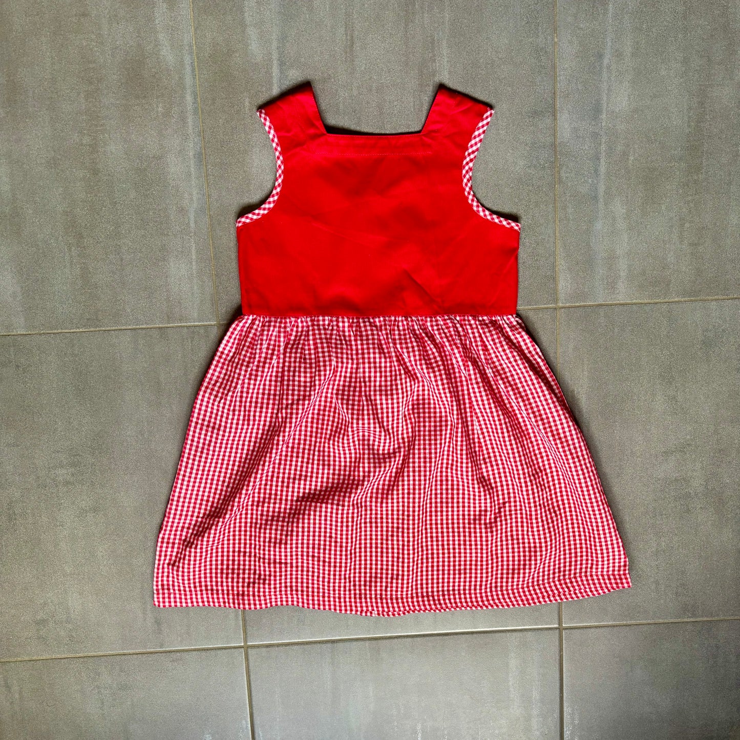 MENA | Robe artisanale 6/8 ans