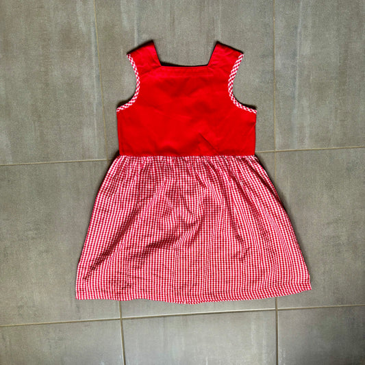 MENA | Robe artisanale 6/8 ans