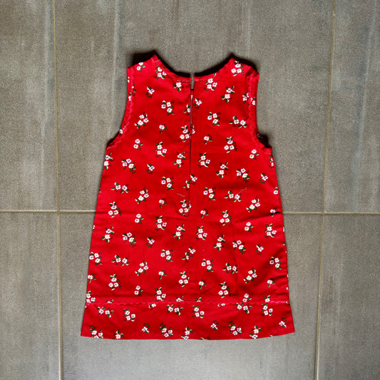 NAMANA | Robe artisanale 6 à 12 mois