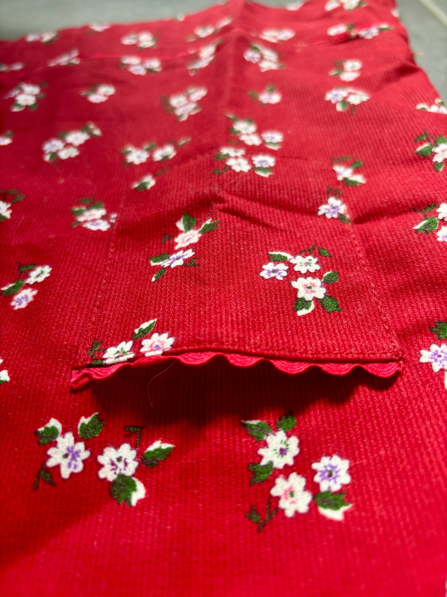 NAMANA | Robe artisanale 6 à 12 mois