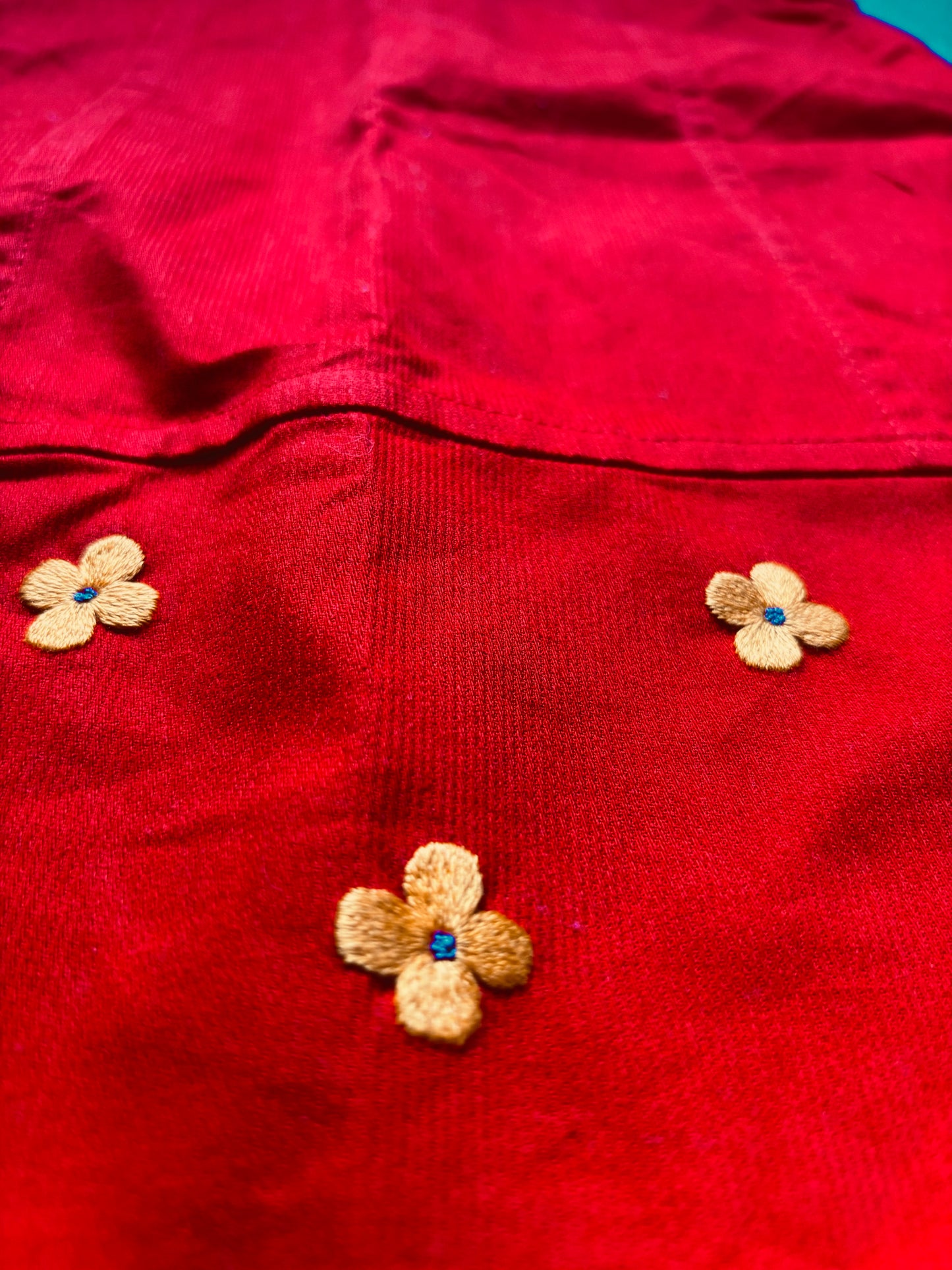 VOLAMENA | Robe artisanale 1 an