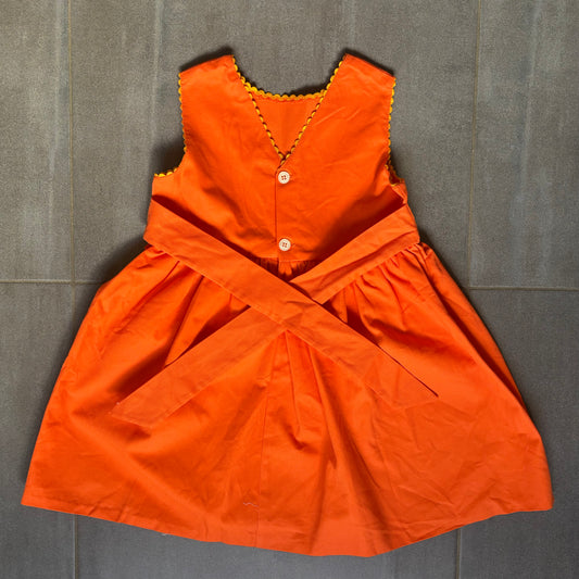 MASOANDRO | Robe artisanale 2 ans
