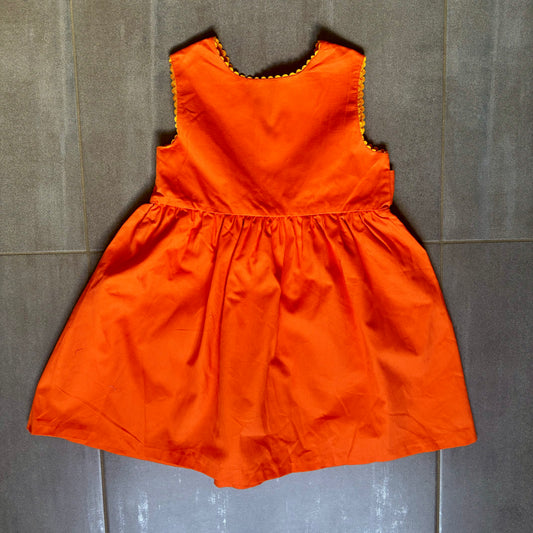 MASOANDRO | Robe artisanale 2 ans