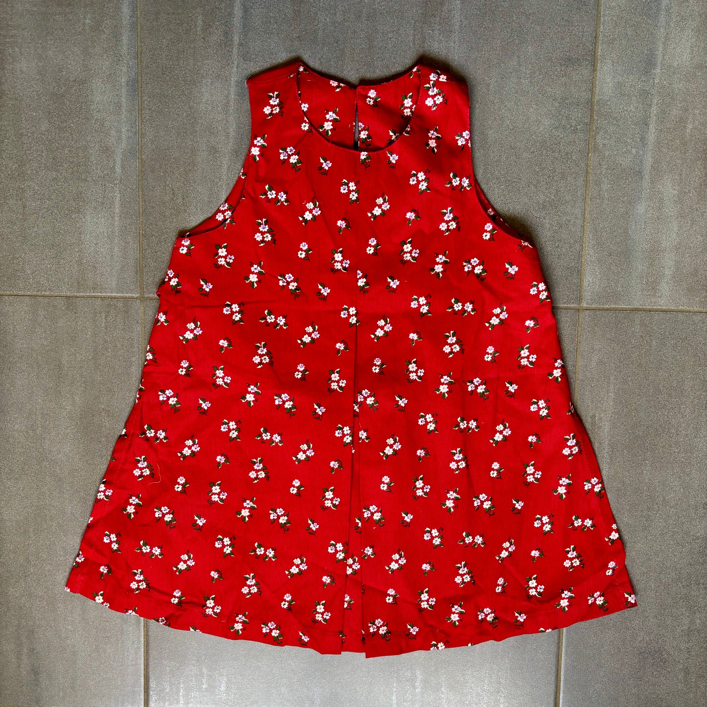 MANAO AHOANA | Robe artisanale 4 ans