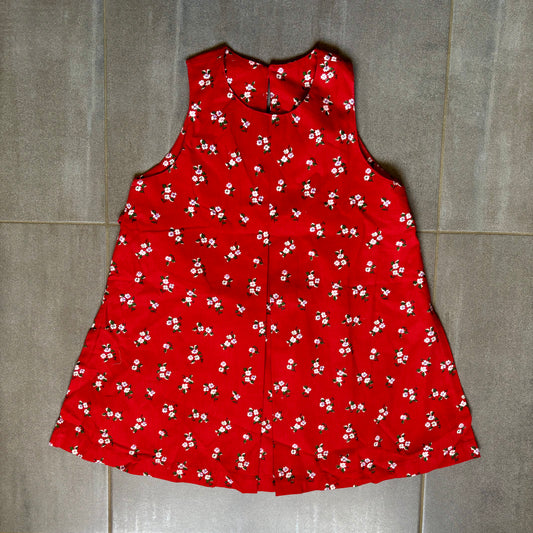 MANAO AHOANA | Robe artisanale 4 ans