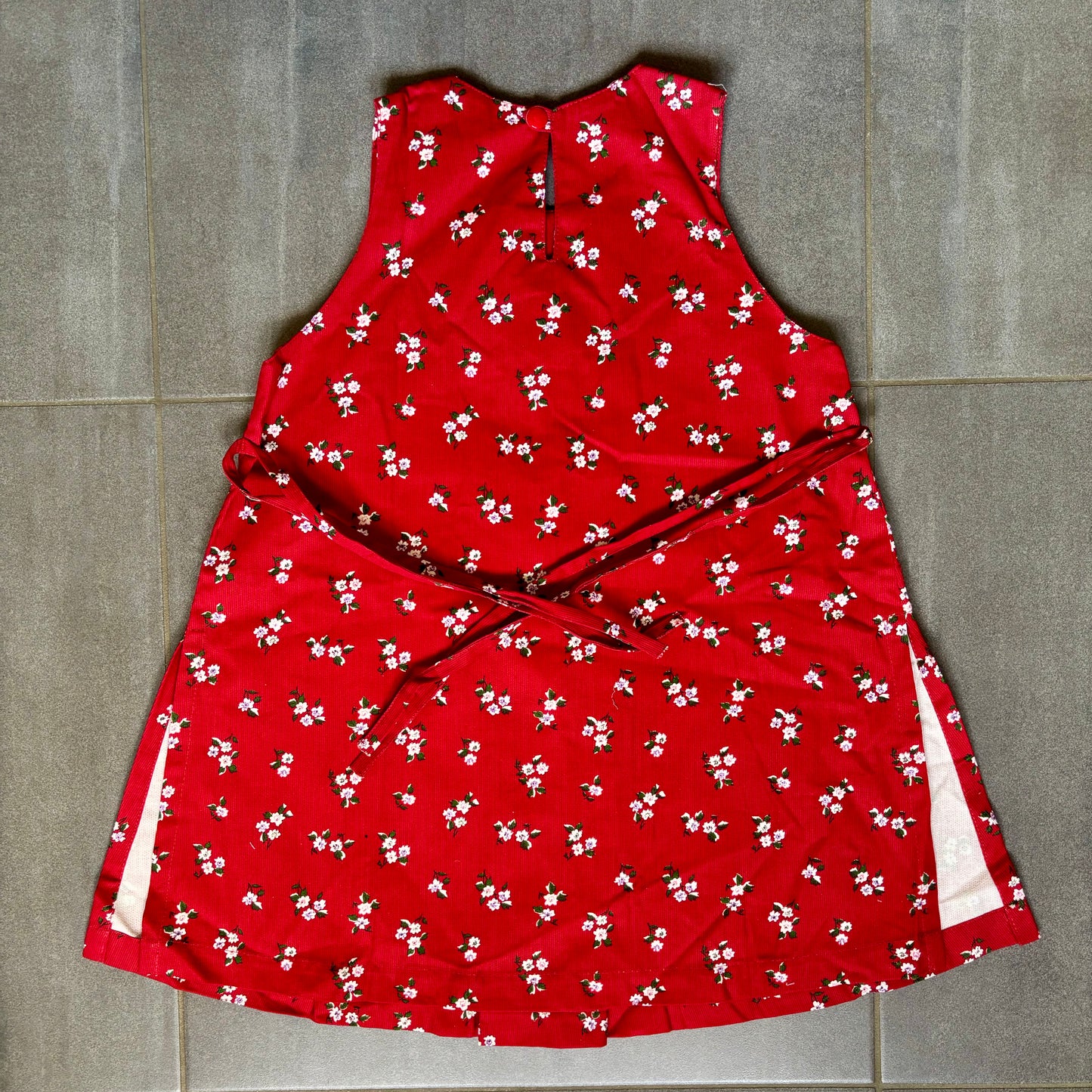 MANAO AHOANA | Robe artisanale 4 ans