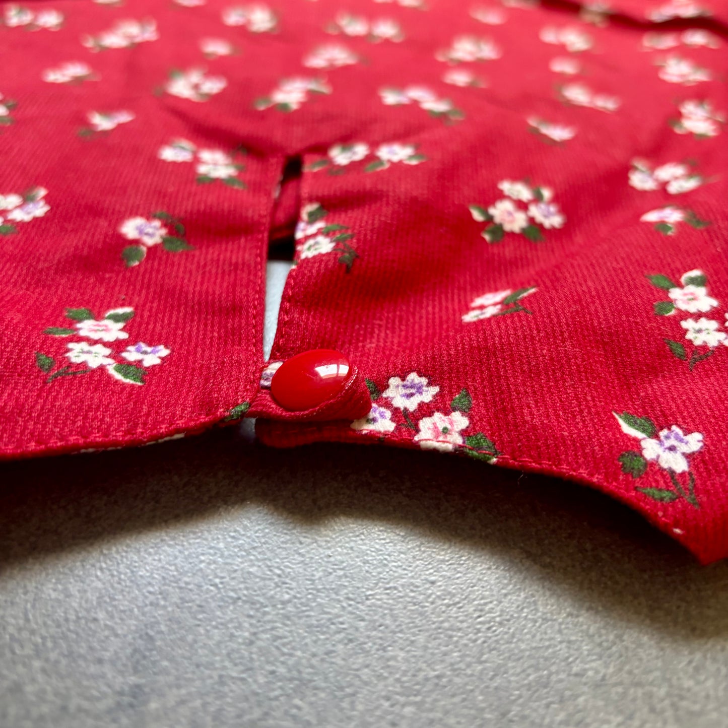 MANAO AHOANA | Robe artisanale 4 ans